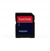 Photo 6 — Branded Memory Card SanDisk MicroSD (microSDHC Class 4) 8GB for BlackBerry, The black