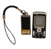 Photo 9 — Eksklusif card reader perusahaan untuk kartu SD T-Mobile Micro untuk BlackBerry, Hitam, "Mobile"