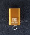 Photo 5 — Kecepatan tinggi card reader untuk kartu Micro SD untuk BlackBerry, emas