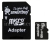 Photo 4 — Branded memory card SmartBuy MicroSD (microSDXC Class 10 UHS 1) 64GB for BlackBerry, The black