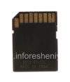 Photo 5 — SanDisk Ponsel Ultra MicroSD Branded kartu memori (microSDHC Class 10 UHS 1) 16GB untuk BlackBerry, Red / Abu-abu