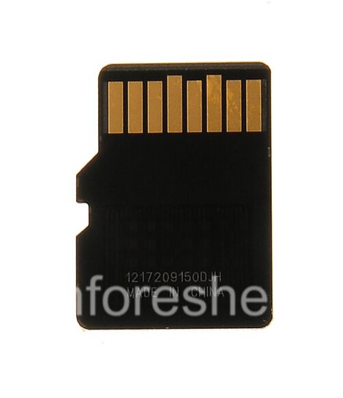 Photogallery for وصفت بطاقة الذاكرة سانديسك موبايل ألترا مايكرو (مايكرو فئة 10 UHS 1) 32GB للبلاك بيري, أحمر / رمادي product