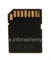 Photo 5 — Babelibiza imemori khadi SanDisk Ucingo MicroSD Ultra (microSDHC Class 10 UHS 1) 32GB for BlackBerry, Red / Grey
