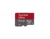 Photo 3 — Branded memory card SanDisk Mobile Ultra MicroSD (microSDXC Class 10 UHS 1) 64GB for BlackBerry, Red / Grey