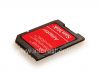Photo 9 — Branded memory card SanDisk Mobile Ultra MicroSD (microSDXC Class 10 UHS 1) 64GB for BlackBerry, Red / Grey