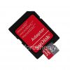 Photo 7 — Babelibiza imemori khadi SanDisk Ucingo MicroSD Ultra (microSDHC Class 10 UHS 1) 8GB for BlackBerry, Red / Grey