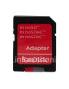 Photo 8 — Branded carte mémoire SanDisk Mobile Ultra MicroSD (microSDHC Class 10 UHS 1) 8 Go pour les BlackBerry, Rouge / Gris