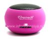 Photo 1 — Branded Tragbares Audiosystem Naztech N15 3,5-mm-Mini-Boom-Lautsprecher für Blackberry, Rosa (Pink)