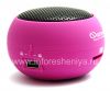 Photo 3 — Bermerek Portabel sistem audio Naztech N15 3.5mm Mini Boom Speaker untuk BlackBerry, Merah muda (pink)