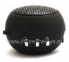 Photo 2 — Bermerek Portabel sistem audio Naztech N15 3.5mm Mini Boom Speaker untuk BlackBerry, Black (Kembali)