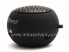 Photo 3 — Branded Tragbares Audiosystem Naztech N15 3,5-mm-Mini-Boom-Lautsprecher für Blackberry, Black (Back)