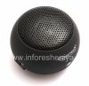 Photo 5 — Branded Tragbares Audiosystem Naztech N15 3,5-mm-Mini-Boom-Lautsprecher für Blackberry, Black (Back)