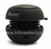 Photo 8 — Bermerek Portabel sistem audio Naztech N15 3.5mm Mini Boom Speaker untuk BlackBerry, Black (Kembali)