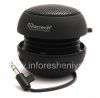 Photo 9 — Bermerek Portabel sistem audio Naztech N15 3.5mm Mini Boom Speaker untuk BlackBerry, Black (Kembali)