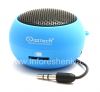 Photo 6 — Branded Tragbares Audiosystem Naztech N15 3,5-mm-Mini-Boom-Lautsprecher für Blackberry, Blue (Blau)