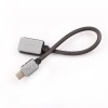 Photo 3 — المحصنة محول USB نوع C / USB نوع نوع ووتغ BlackBerry, رمادي