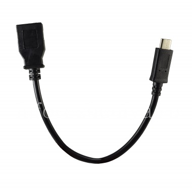 Buy Adapter USB Type C / USB Type A OTG type for BlackBerry