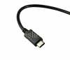 Photo 2 — Adapter USB Type C / USB Type A OTG type for BlackBerry, The black