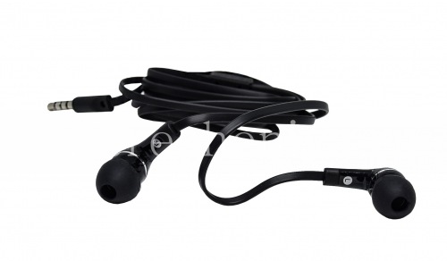 Photogallery for Auriculares estéreo originales en la oreja WH35 para BlackBerry, Negro product