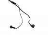 Photo 5 — I-Stereo Headset yangempela ye-In-Ear WH35 yeBlackBerry, Umnyama
