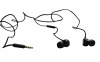Photo 2 — Headset Stereo In-Ear Asli WH60 untuk BlackBerry, Abu-abu (grey)