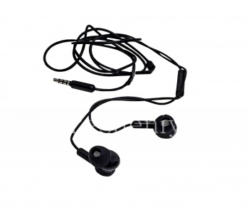 Headset Stereo In-Ear Asli WH70 untuk BlackBerry