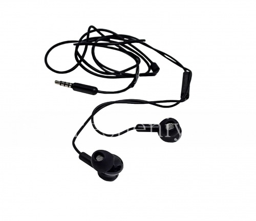 Photogallery for BlackBerry এর জন্য মূল ইন-ইয়ার স্টিরিও হেডসেট WH70, কালো product