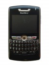 Photo 1 — Smartphone BlackBerry 8800 Used, Black (hitam)