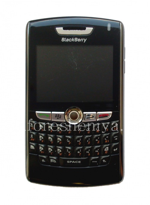 Photogallery for Smartphone BlackBerry 8800 Usado, Negro (negro) product