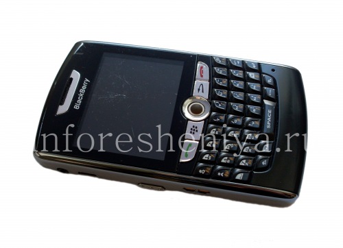 Photogallery for Smartphone BlackBerry 8800 Usado, Negro (negro) product
