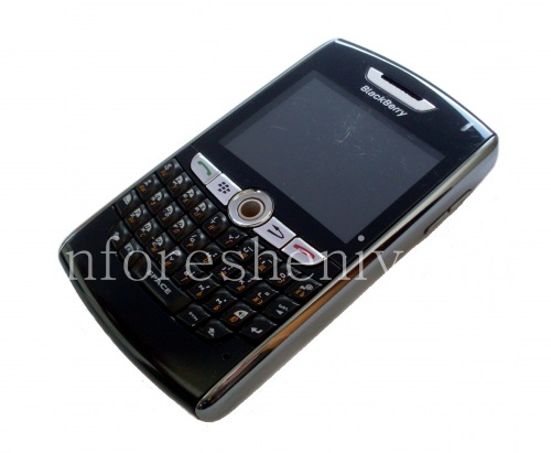 Photogallery for Smartphone BlackBerry 8800 Usado, Negro (negro) product