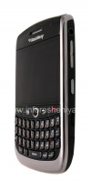 Photo 4 — スマートフォンBlackBerry 8900カーブUsed, 黒（ブラック）