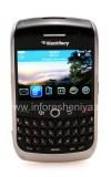 Photo 7 — スマートフォンBlackBerry 8900カーブUsed, 黒（ブラック）