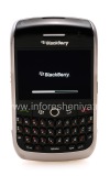 Photo 11 — スマートフォンBlackBerry 8900カーブUsed, 黒（ブラック）