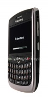 Photo 13 — スマートフォンBlackBerry 8900カーブUsed, 黒（ブラック）