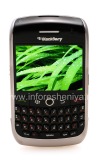 Photo 23 — スマートフォンBlackBerry 8900カーブUsed, 黒（ブラック）