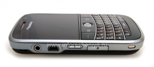 Photogallery for Smartphone BlackBerry 9000 Bold Used, Black (hitam) product
