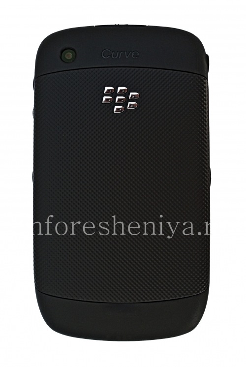 Photogallery for Smartphone BlackBerry 9300 Curve Used, Black (hitam) product