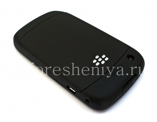 Photogallery for Smartphone BlackBerry 9300 Curve Used, Black (hitam) product