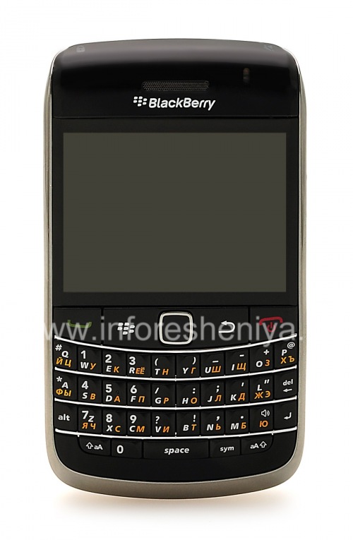 Photogallery for 智能手机BlackBerry 9700 Bold Used, 黑（黑） product