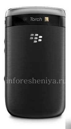Photogallery for الهاتف الذكي BlackBerry 9800 Torch Used, أسود (أسود) product