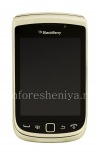 Photo 1 — الهاتف الذكي BlackBerry 9810 Torch Used, الفضة (فضية)