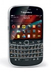 Photo 1 — स्मार्टफोन BlackBerry 9900 Bold Used, काला (काला)