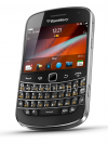 Photo 2 — スマートフォンBlackBerry 9900 Bold Used, 黒（ブラック）