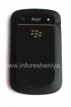 Photo 4 — Smartphone BlackBerry 9900 Bold Used, Black (hitam)
