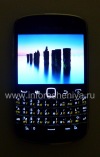 Photo 9 — スマートフォンBlackBerry 9900 Bold Used, 黒（ブラック）