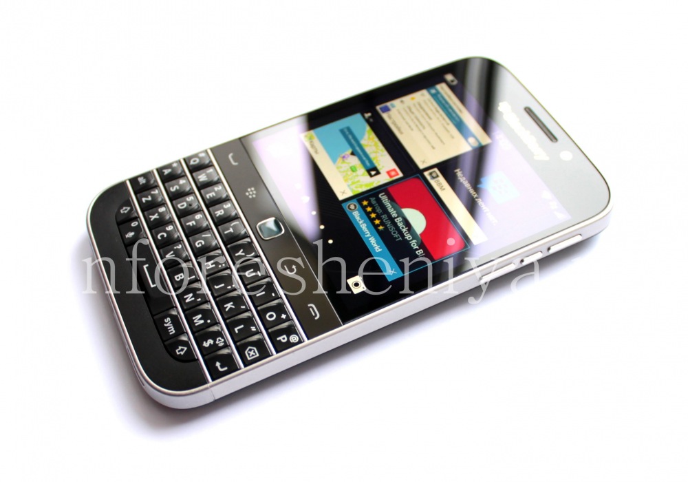 Buy スマートフォンblackberry Classic Used 黒 ブラック Everything For Blackberry Inforesheniya Bbry Net