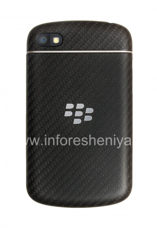 Photogallery for Smartphone BlackBerry Q10 Used, Black (Black) product