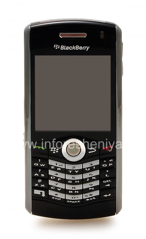 Photogallery for Smartphone BlackBerry 8110 Pearl, Black (hitam) product