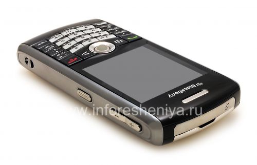 Photogallery for Smartphone BlackBerry 8110 Pearl, Black (hitam) product